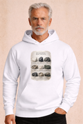 Metamorphic Rock Chart Men's Pullover | Geology Graphic Sweater