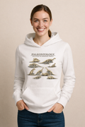 Paleontology The Study Of Dinosaur Fossils Women's Pullover Sweater