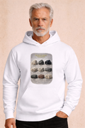 Igneous Rock Chart Men's Hoodie | Geology Graphic Sweater