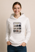 Igneous Rock Chart Women's Hoodie | Geology Graphic Sweater