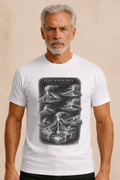 Volcanology The Study Of Volcanoes Men's T-Shirt